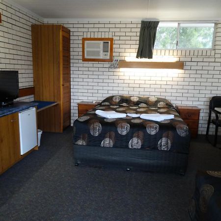 Gayndah A Motel Exteriör bild