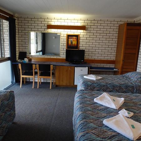 Gayndah A Motel Exteriör bild