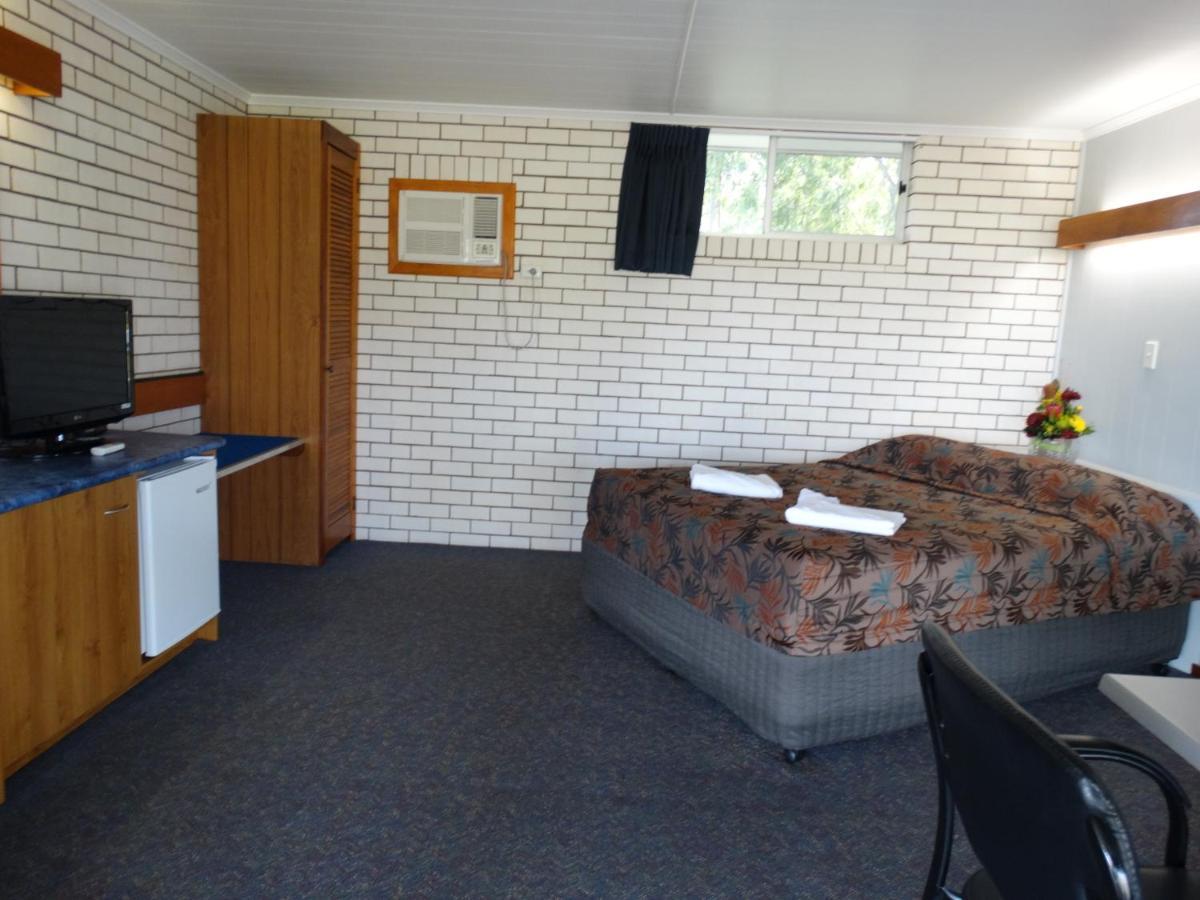 Gayndah A Motel Exteriör bild