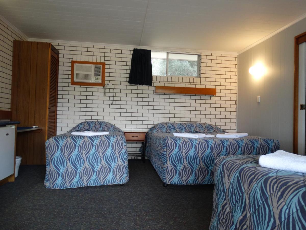 Gayndah A Motel Exteriör bild