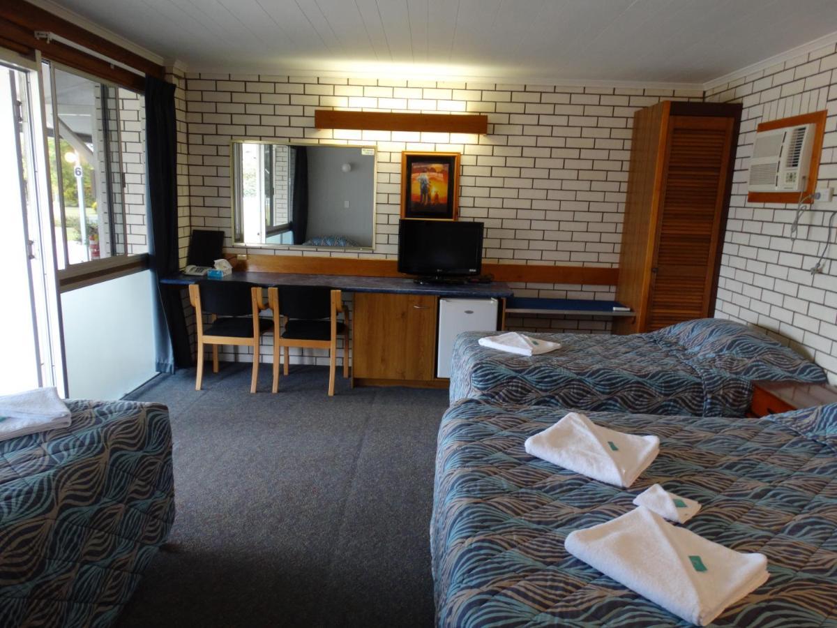 Gayndah A Motel Exteriör bild